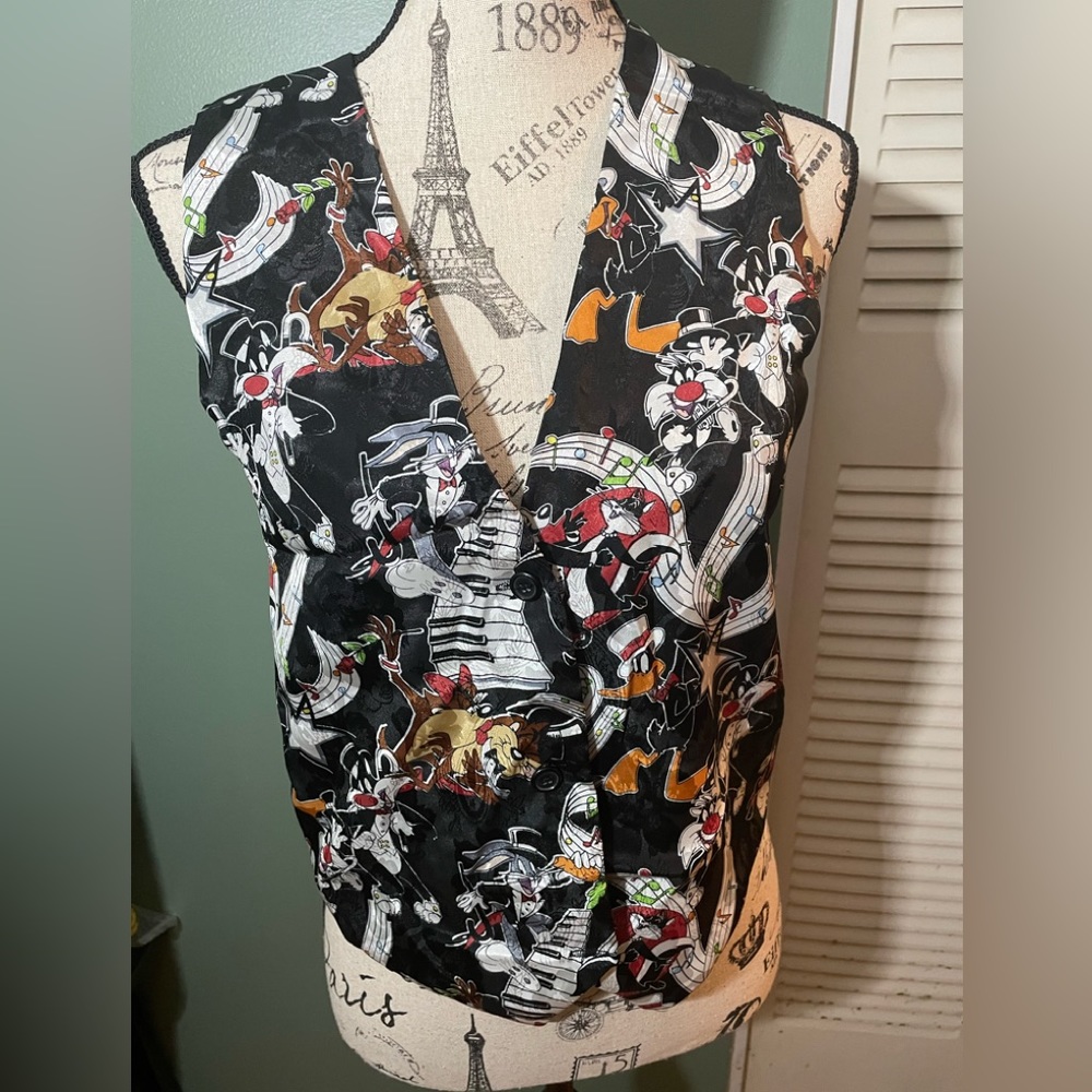 Looney Tunes Vest main image 0